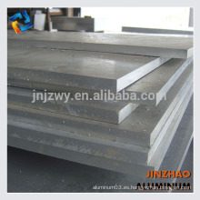 Hoja de aluminio caliente de la venta hecha en China 1060 H112 Placas de aluminio